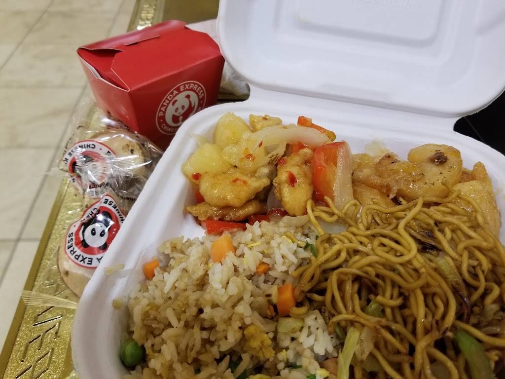 Panda Express | meal takeaway | 15555 E 14th St, San Leandro, CA 94578, USA | 5102580639 OR +1 510-258-0639