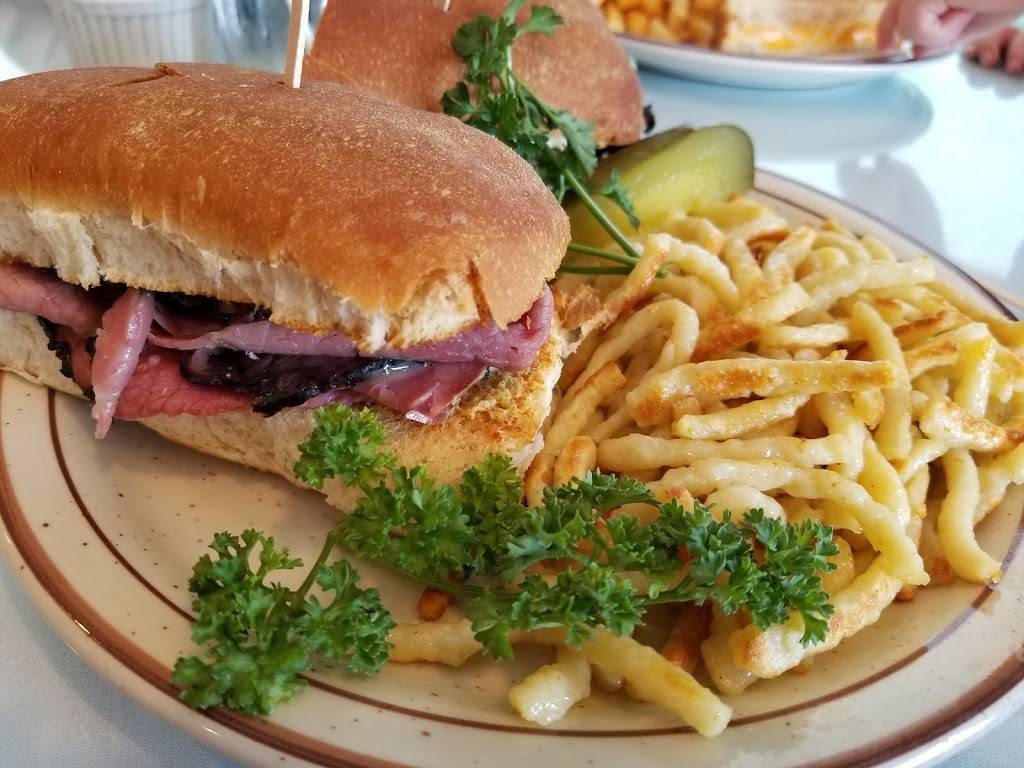 Jagerhaus | restaurant | 2525 E Ball Rd, Anaheim, CA 92806, USA | 7145209500 OR +1 714-520-9500