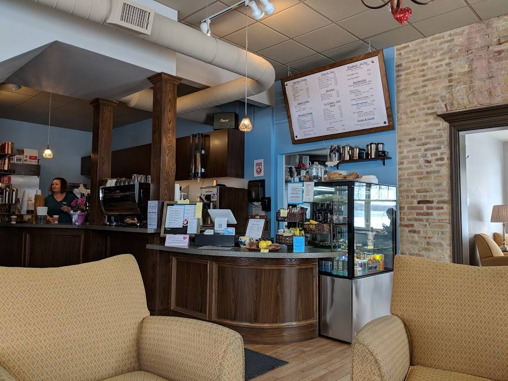 The River Coffee and Cream | cafe | 104 High St, Wrightstown, WI 54180, USA | 9205328044 OR +1 920-532-8044