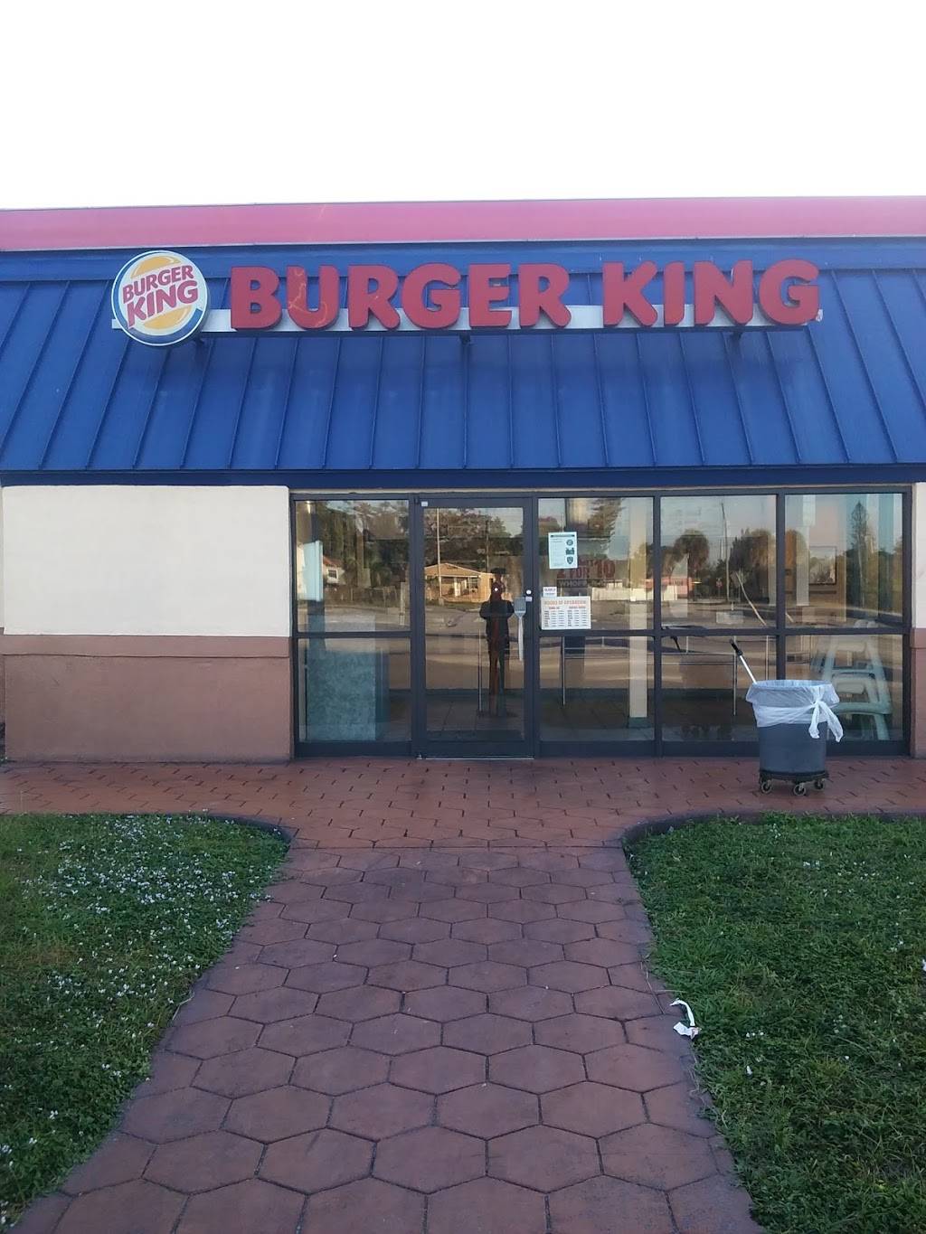 Burger King | restaurant | 13705 NW 27th Ave, Opa-locka, FL 33054, USA | 3056850791 OR +1 305-685-0791