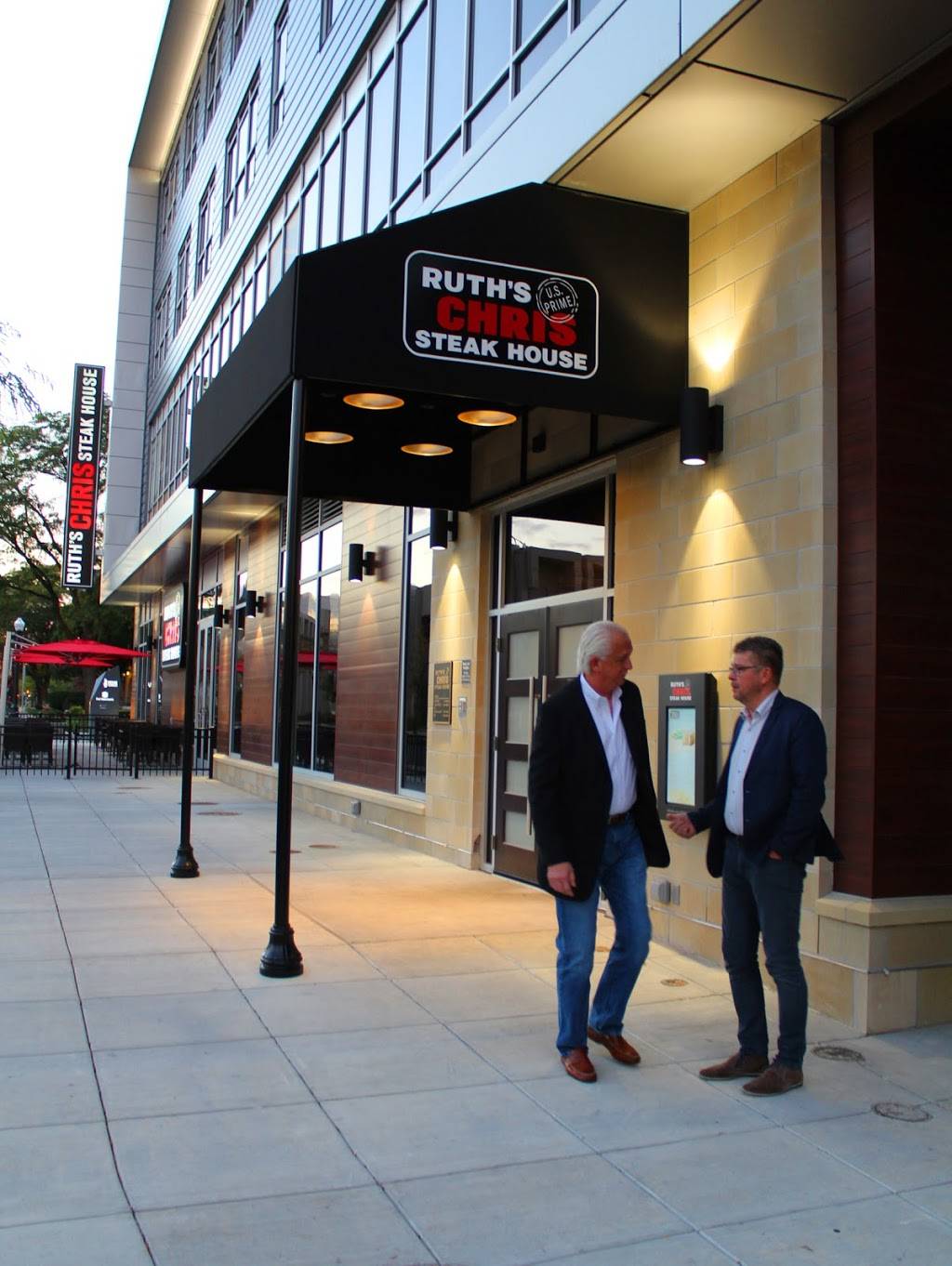 Ruths Chris Steak House | restaurant | 224 W Wayne St, Fort Wayne, IN 46802, USA | 2604445898 OR +1 260-444-5898