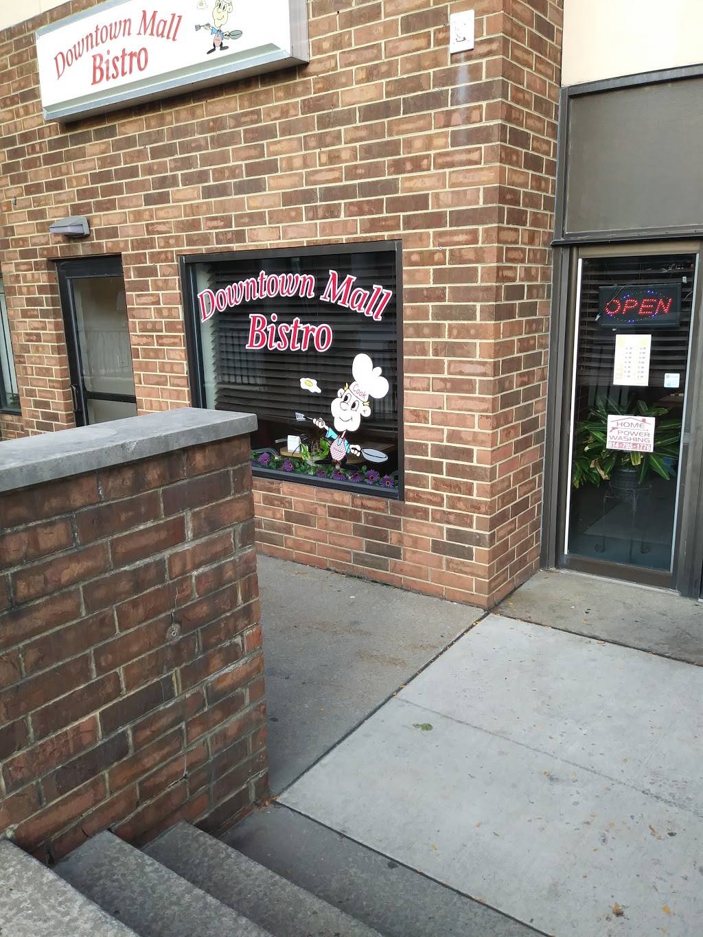 Downtown Mall Bistro | restaurant | 920 Water St, Meadville, PA 16335, USA | 8143378833 OR +1 814-337-8833