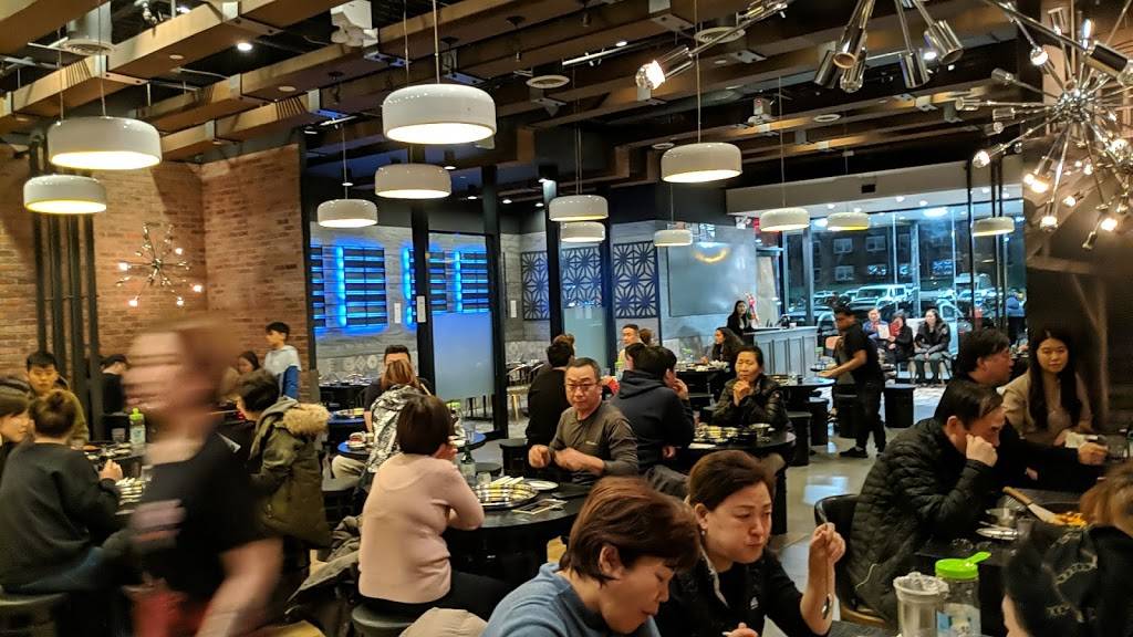 Hong Chun Cheon Cheese Dak Galbi | restaurant | 156-16 Northern Blvd, Queens, NY 11354, USA | 7188881844 OR +1 718-888-1844