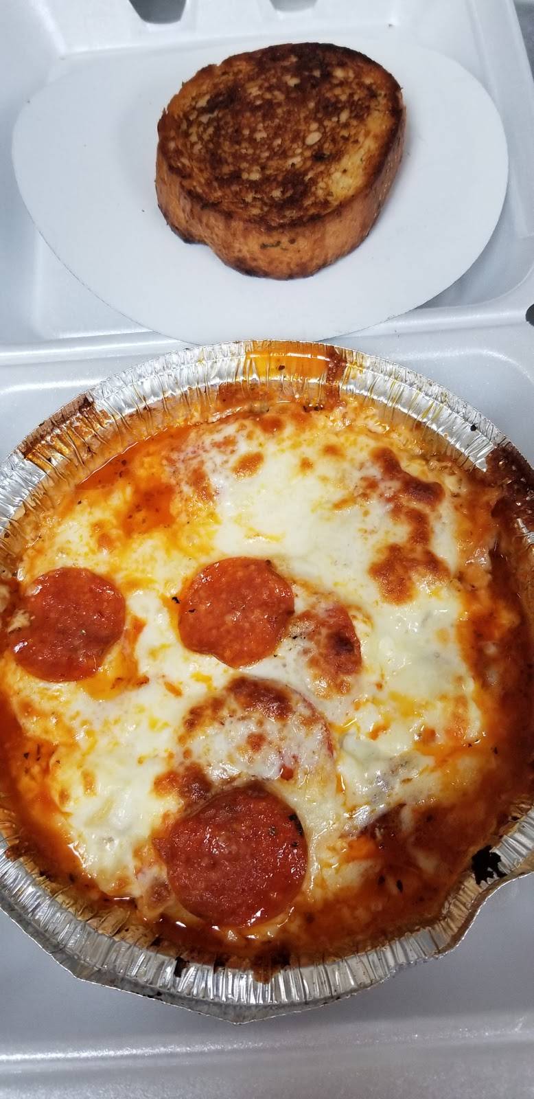 The Pizza Place | restaurant | 325 N Locust Pl, Oil Trough, AR 72564, USA | 8707993618 OR +1 870-799-3618