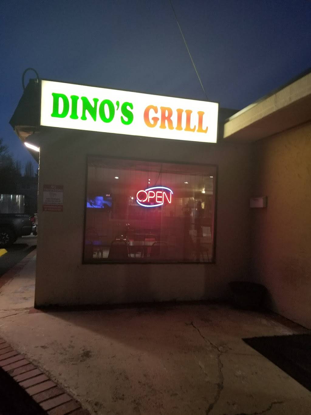 Dinos Grill | restaurant | 14432 Military Rd S #1, Tukwila, WA 98168, USA | 2064374003 OR +1 206-437-4003