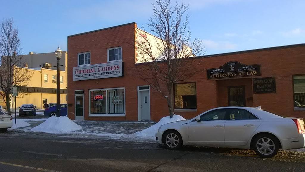 Imperial Garden | restaurant | 1656, 147, W Maple St, Mason, MI 48854, USA | 5176762222 OR +1 517-676-2222