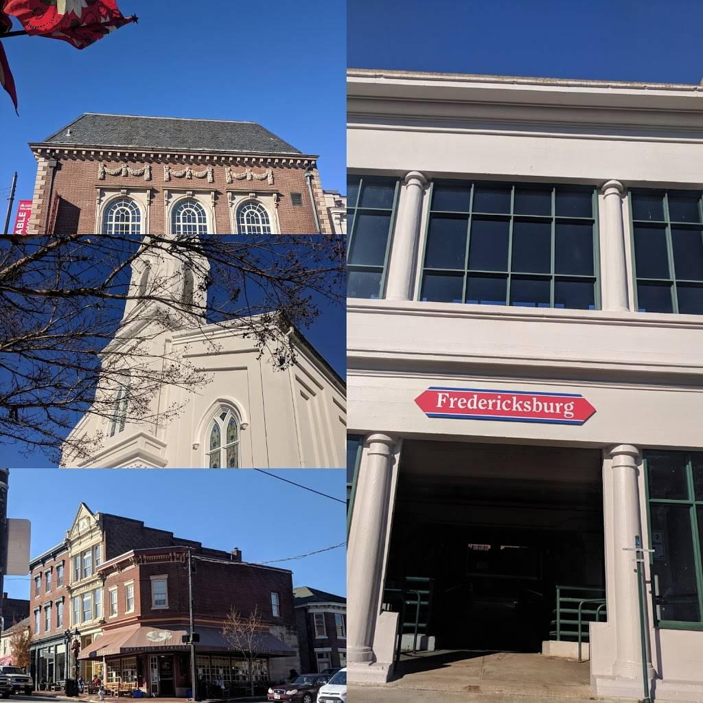 The Cafe New Orleans | restaurant | 218 William St, Fredericksburg, VA 22401, USA | 5403740404 OR +1 540-374-0404