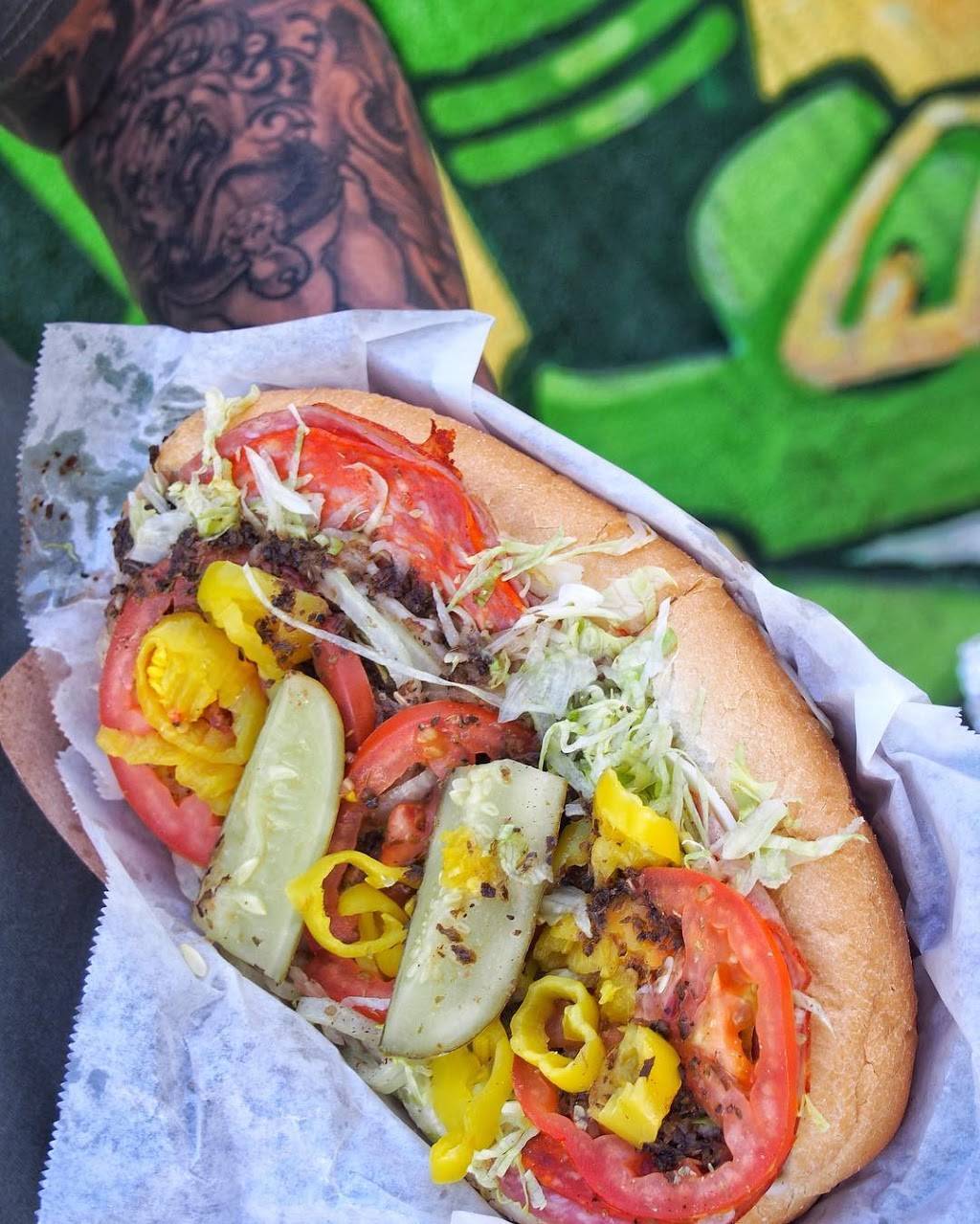 Boo’s Philly Cheesesteaks - Silverlake | restaurant | 4501 Fountain Ave, Los Angeles, CA 90029, USA | 3236611955 OR +1 323-661-1955