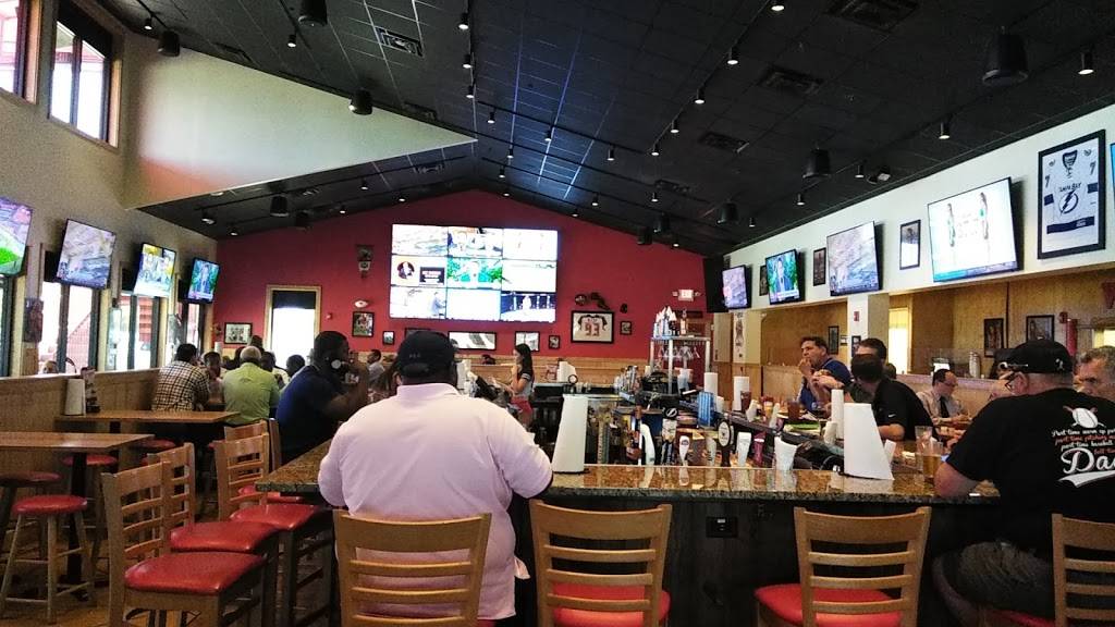 The WingHouse of Tampa Stadium | restaurant | 3712 W Columbus Dr, Tampa, FL 33607, USA | 8135758734 OR +1 813-575-8734