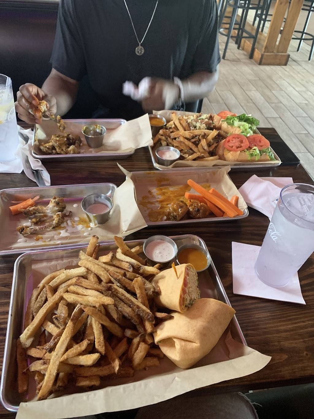 Brass Monkey | restaurant | 723 Congaree Rd, Greenville, SC 29607, USA | 8642033966 OR +1 864-203-3966