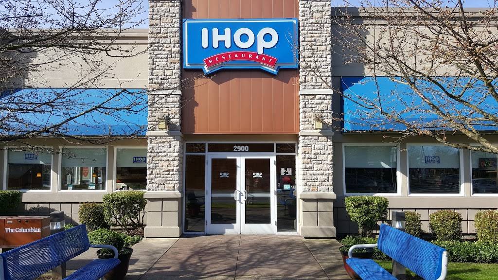 IHOP | restaurant | 2900 SE 164th Ave, Vancouver, WA 98683, USA | 3608963700 OR +1 360-896-3700