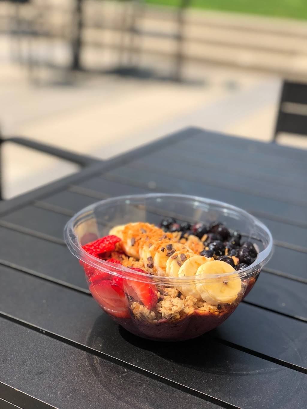 Juicy Café | restaurant | 701 5th Ave #201, Seattle, WA 98104, USA | 2066231440 OR +1 206-623-1440