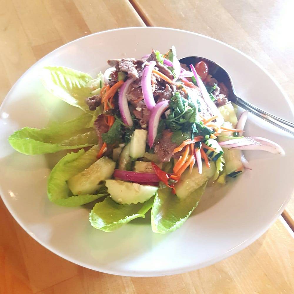 Gaati Thai Kitchen | restaurant | 10545 S Eastern Ave #100, Henderson, NV 89052, USA | 7029989800 OR +1 702-998-9800