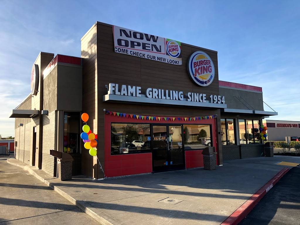 Burger King | restaurant | 7218 Stockton Blvd, Sacramento, CA 95823, USA | 9163930744 OR +1 916-393-0744