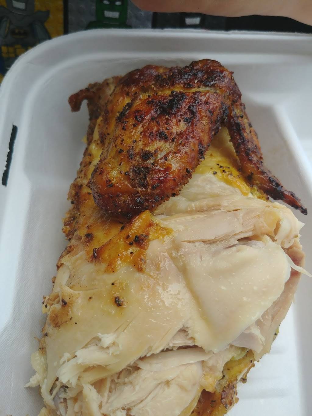 Au Cochon Fou | meal takeaway | 7848 Boulevard Champlain, LaSalle, QC H8P 1B3, Canada | 5145435535 OR +1 514-543-5535