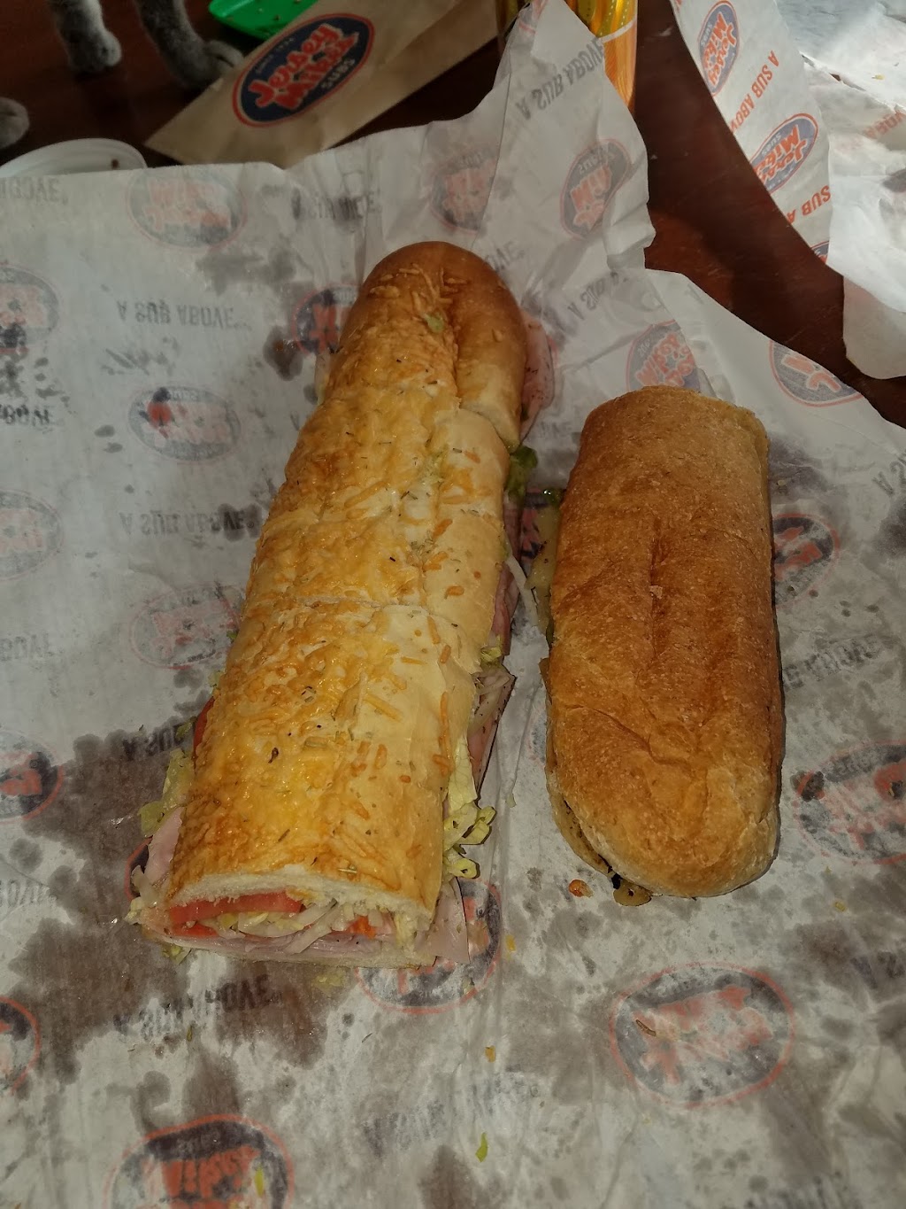 Jersey Mikes Subs | restaurant | 14788 Bear Valley Rd Suite 200, Victorville, CA 92395, USA | 7602609800 OR +1 760-260-9800