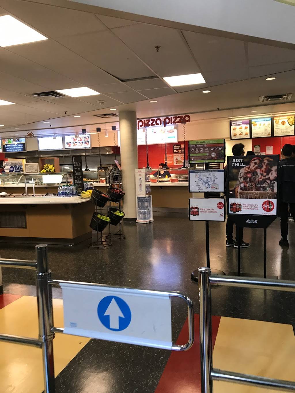 Subway | restaurant | 205 Humber College Blvd, Etobicoke, ON M9W 5L7, Canada | 4166756622 OR +1 416-675-6622