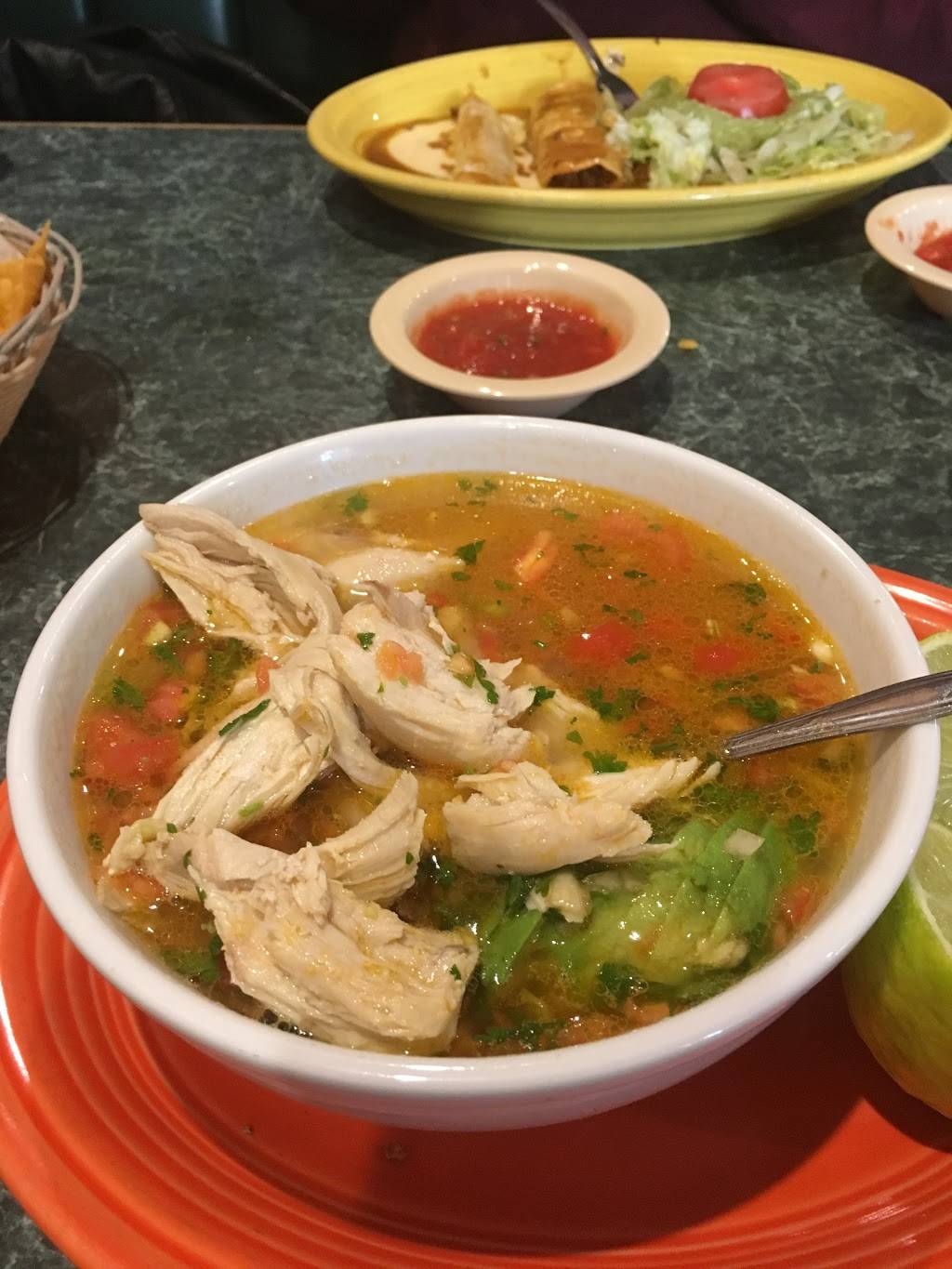 El San Jose | restaurant | 1034 Chestnut St, Orangeburg, SC 29115, USA | 8035354200 OR +1 803-535-4200