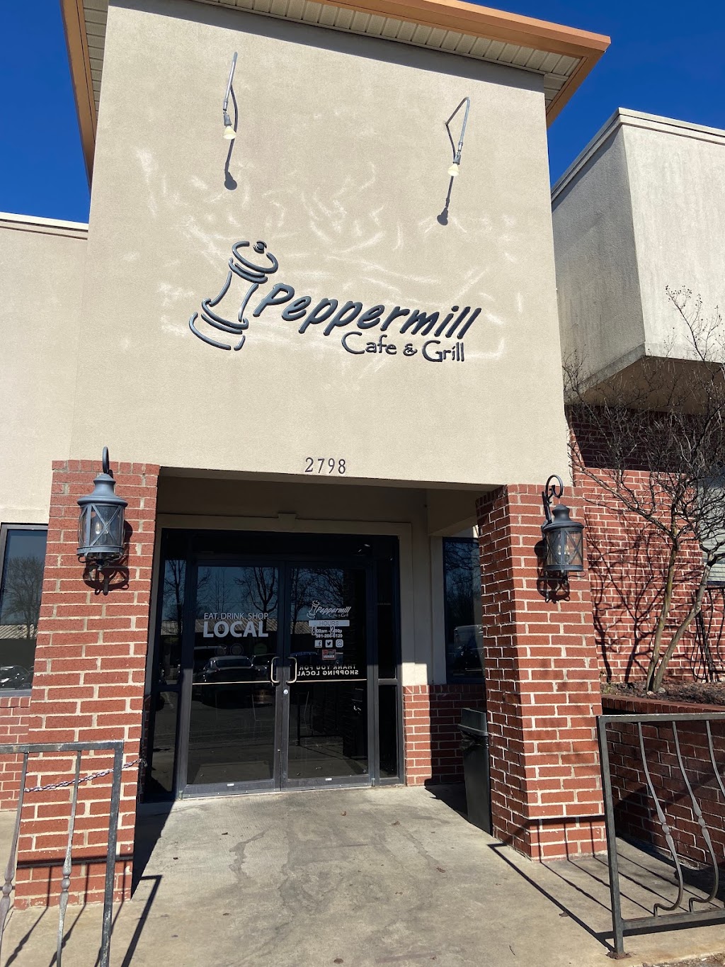 Peppermill Cafe & Grill | restaurant | 2798 S 2nd St, Cabot, AR 72023, USA | 5012866129 OR +1 501-286-6129