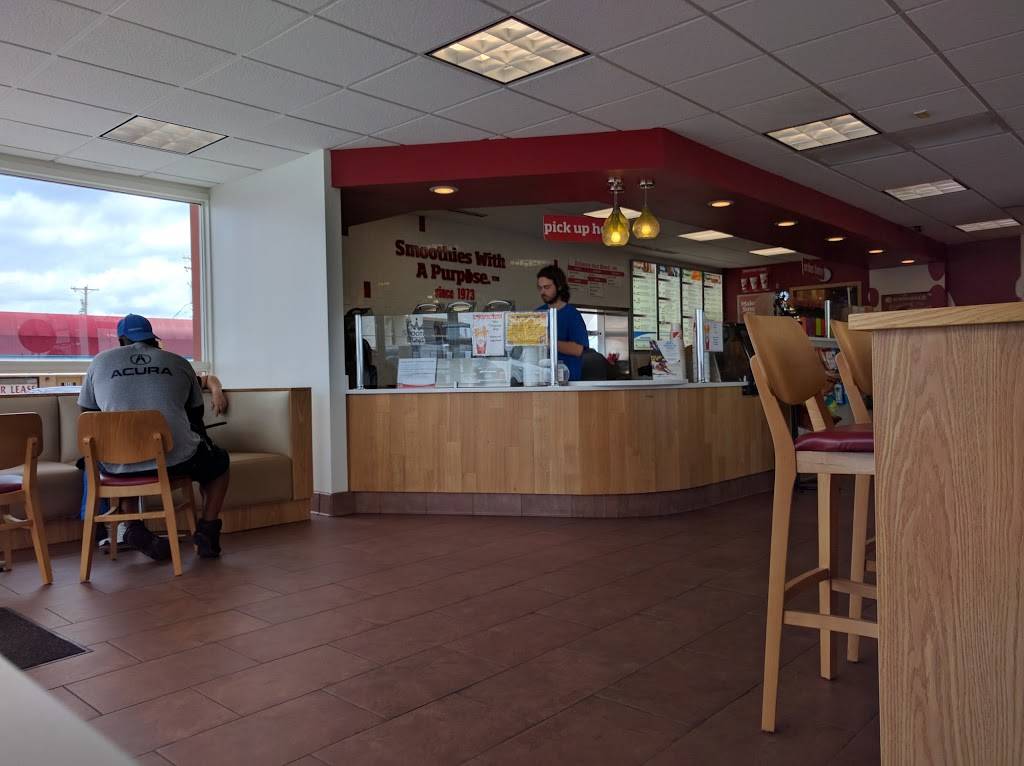 Smoothie King | restaurant | 7421 S Lindbergh Blvd, St. Louis, MO 63125, USA | 3144481946 OR +1 314-448-1946