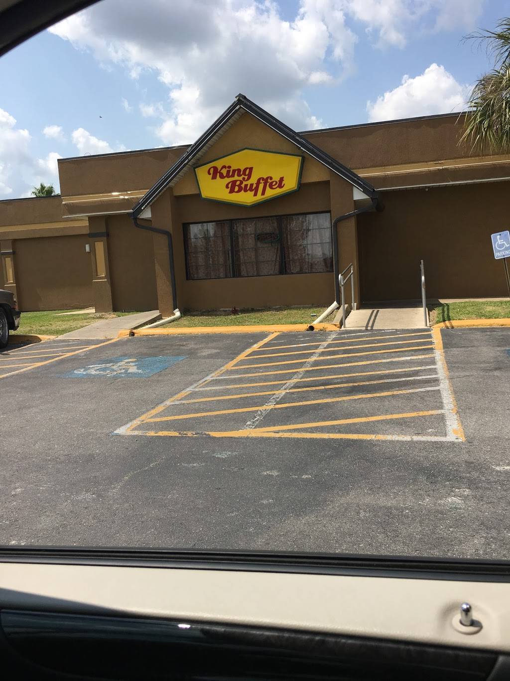 King Buffet | restaurant | 603 Holiday Dr, Jennings, LA 70546, USA | 3378248848 OR +1 337-824-8848
