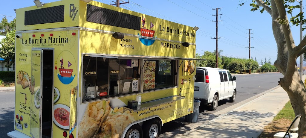 La Burrita Marina | restaurant | 4747 Felspar St, Riverside, CA 92509, USA | 6267124422 OR +1 626-712-4422