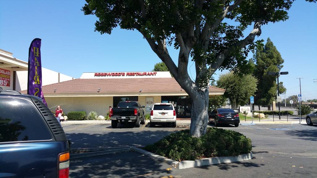 Rosewoods Restaurant | restaurant | 10769 South St, Cerritos, CA 90703, USA | 5629256120 OR +1 562-925-6120