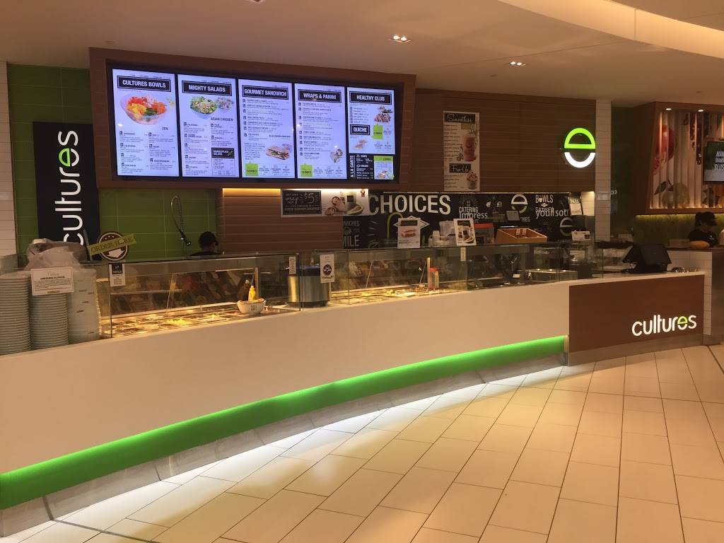 Cultures | restaurant | 300 Borough Dr, Scarborough, ON M1P 4P5, Canada | 4168569495 OR +1 416-856-9495