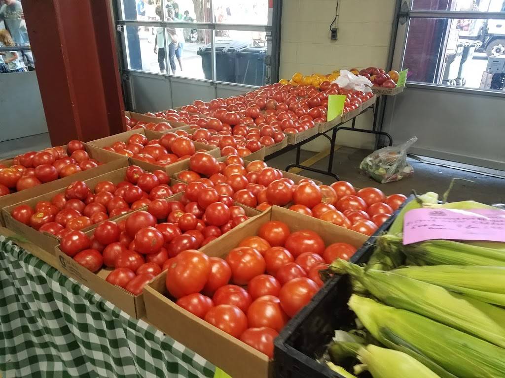 Lynchburg Community Market | restaurant | 1219 Main St, Lynchburg, VA 24504, USA | 4344554485 OR +1 434-455-4485