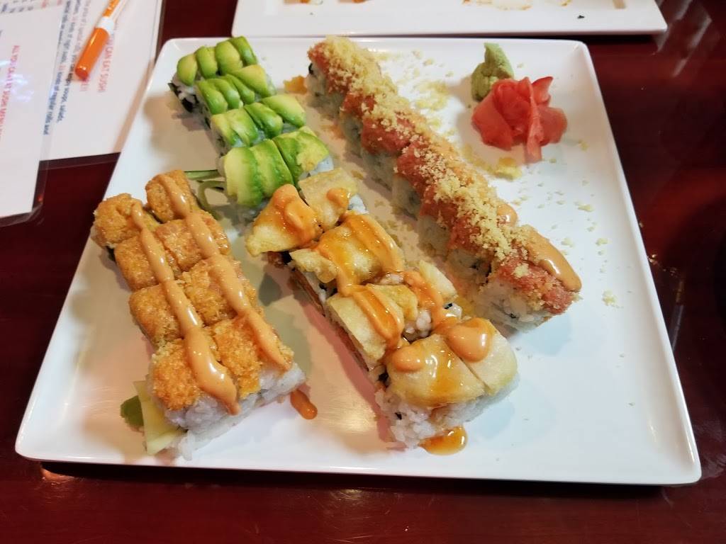 Sushi Club | restaurant | 8028 South Emerson Avenue BB, Indianapolis, IN 46237, USA | 3174978097 OR +1 317-497-8097