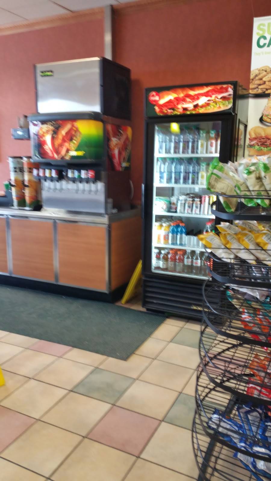 Subway | restaurant | 4101 Tates Creek Centre Dr, Lexington, KY 40517, USA | 8593093990 OR +1 859-309-3990