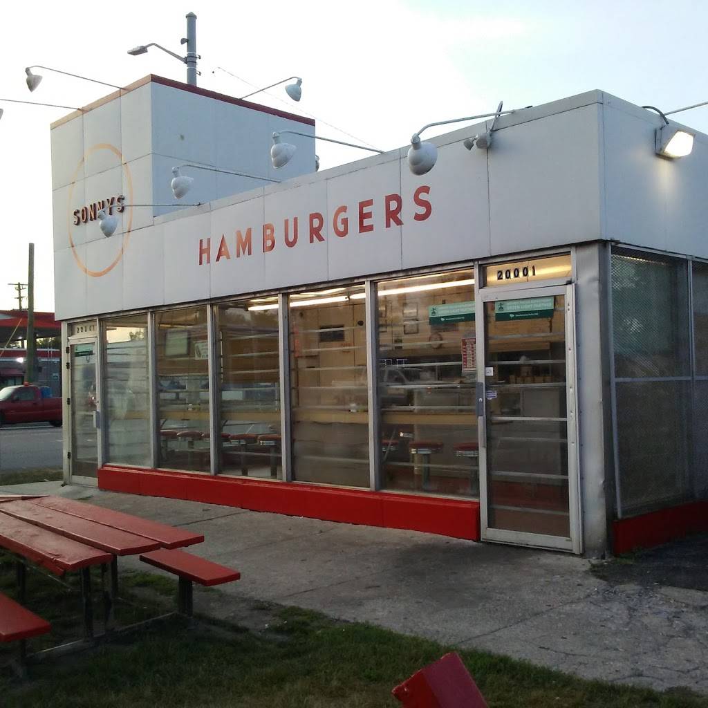 Sonnys Hamburgers | restaurant | 20001 Schoolcraft, Detroit, MI 48223, USA | 3135352278 OR +1 313-535-2278