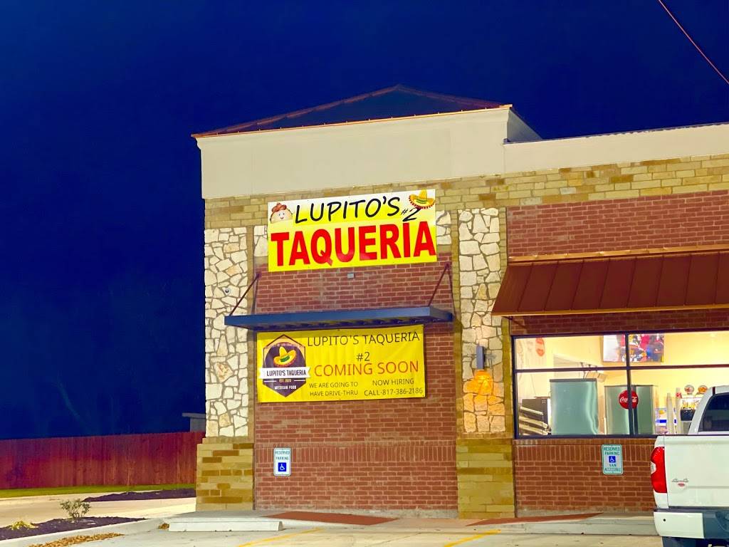 Lupitos Taqueria #2 | restaurant | 5509 Azle Ave, Sansom Park, TX 76114, USA | 8174206238 OR +1 817-420-6238