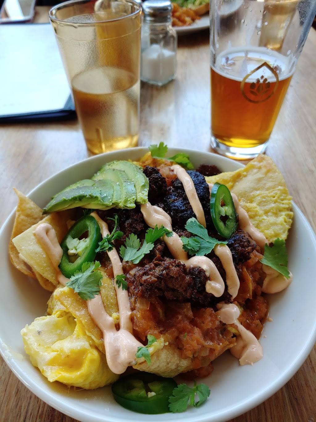 Company Brewing | restaurant | 735 E Center St, Milwaukee, WI 53212, USA | 4149300909 OR +1 414-930-0909