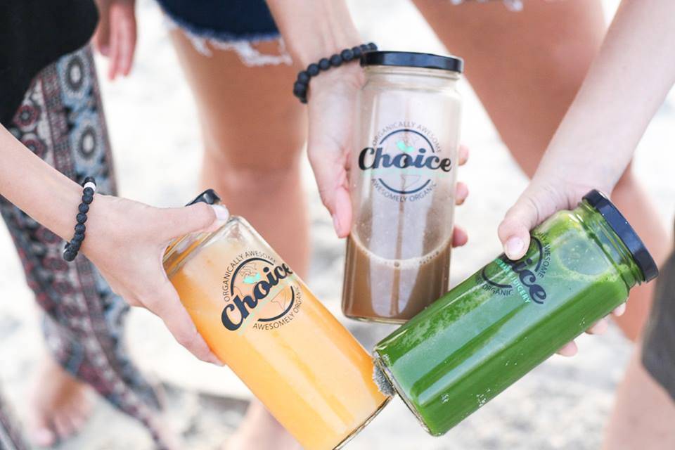 Choice Juicery | restaurant | 17135 Camino Del Sur #125, San Diego, CA 92127, USA | 8588327905 OR +1 858-832-7905