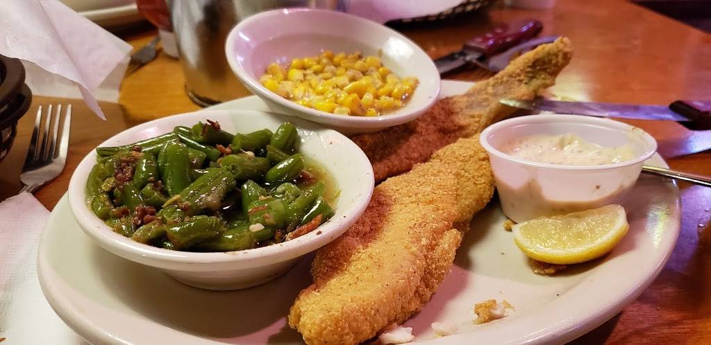 Texas Roadhouse | restaurant | 1203 Vann Dr, Jackson, TN 38305, USA | 7314998695 OR +1 731-499-8695