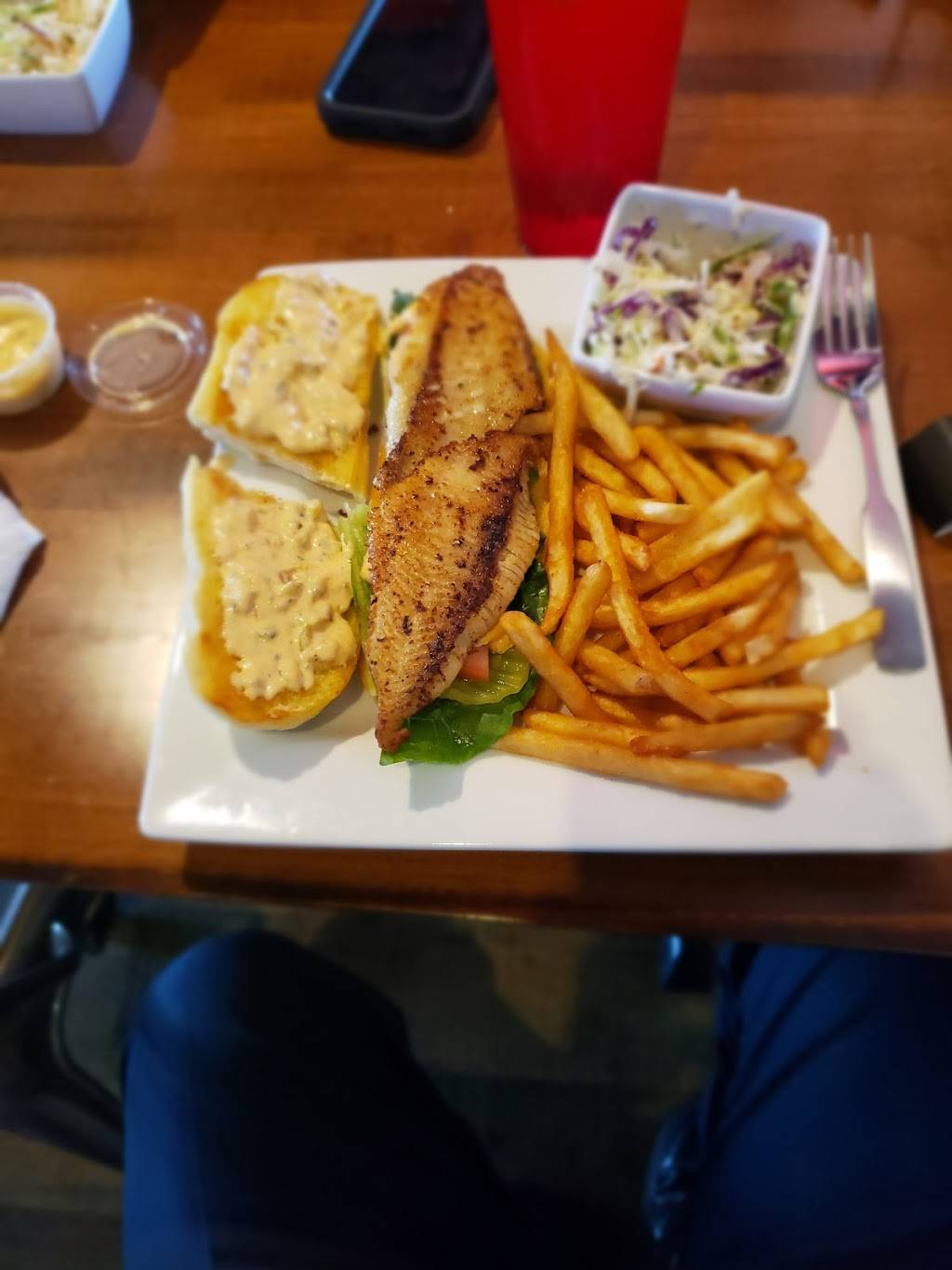 Seafood Shack | restaurant | 308 Bancario Rd, Marion, AR 72364, USA | 8705595088 OR +1 870-559-5088