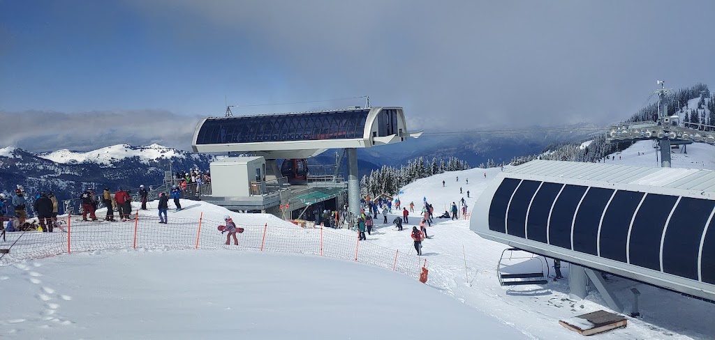 Summit House Restaurant | restaurant | 33914 Crystal Mountain Blvd, Enumclaw, WA 98022, USA | 3606633085 OR +1 360-663-3085