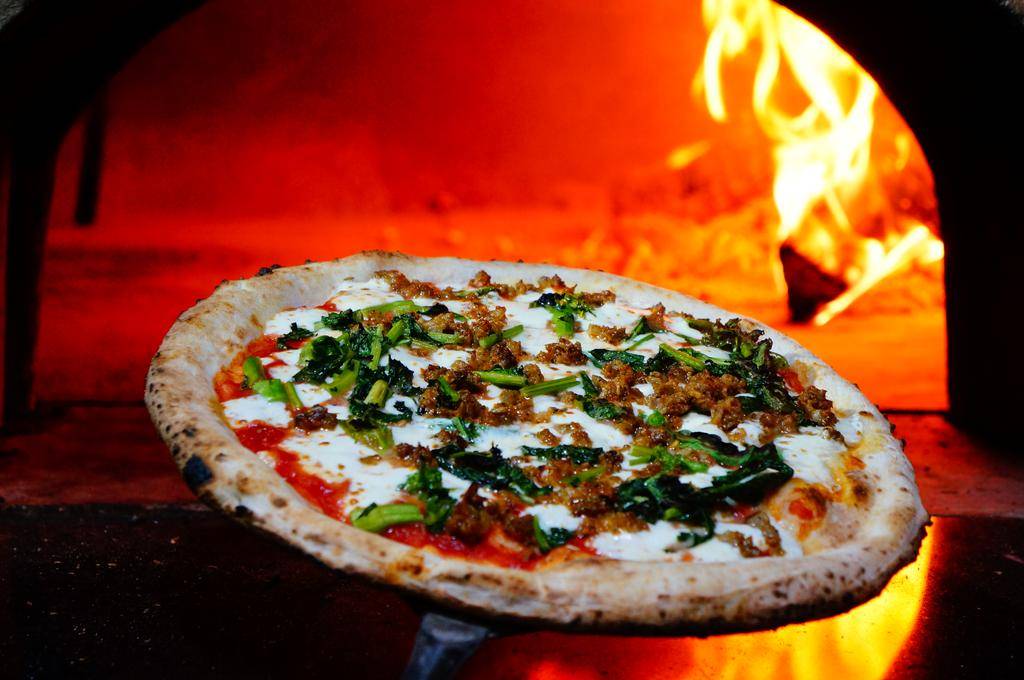 Bellatrino Pizzeria | meal delivery | 920 S Harwood St #120, Dallas, TX 75201, USA | 2144841147 OR +1 214-484-1147