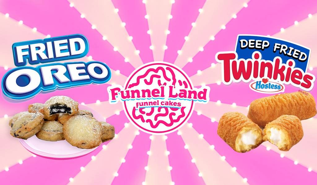 Funnelland | restaurant | 3100 Artesian St, Los Angeles, CA 90031, USA | 2133449658 OR +1 213-344-9658