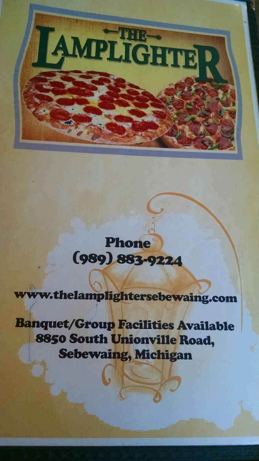 Lamplighter | restaurant | 8850 Unionville Rd, Sebewaing, MI 48759, USA | 9898839224 OR +1 989-883-9224