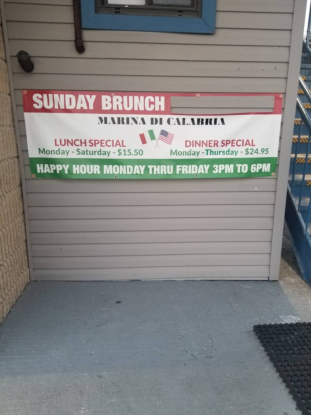 Marina Di Calabria | restaurant | 290 Drake Ave, New Rochelle, NY 10805, USA | 9142355252 OR +1 914-235-5252