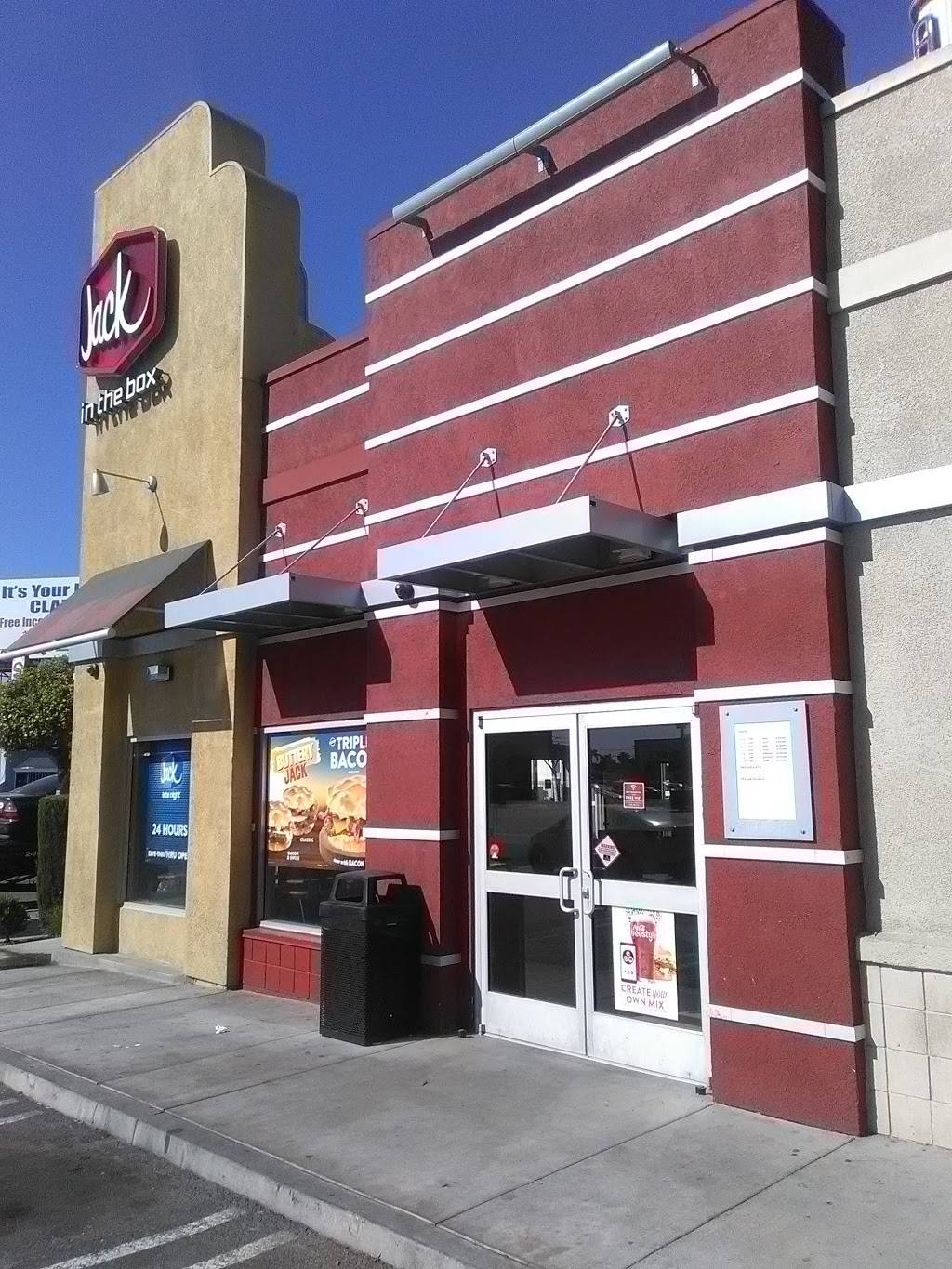 Jack in the Box | restaurant | 3107 W Manchester Blvd, Inglewood, CA 90305, USA | 3237896791 OR +1 323-789-6791