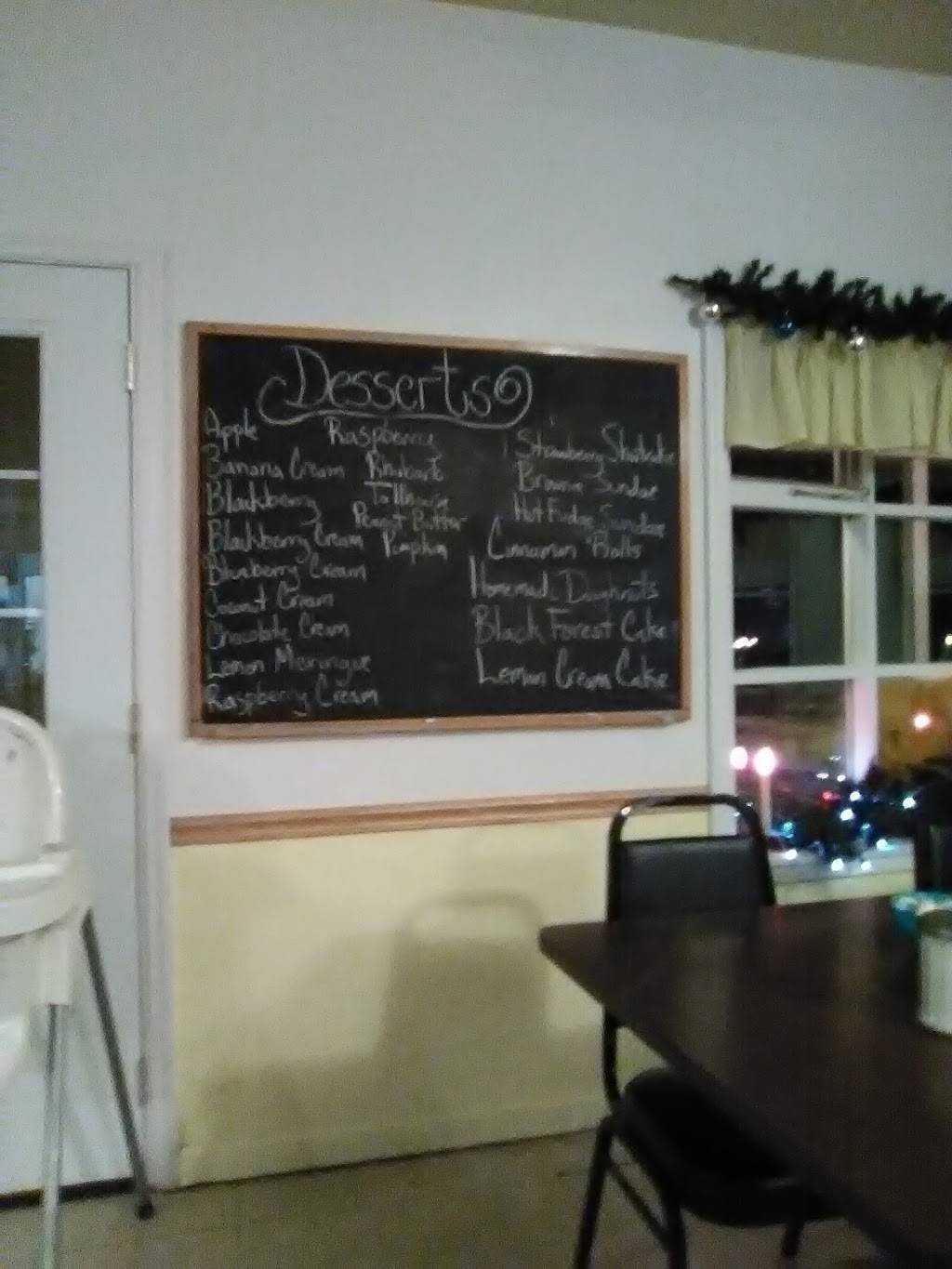 Sunrise Cafe | cafe | 2306 US-11, North Bangor, NY 12966, USA | 5185213443 OR +1 518-521-3443