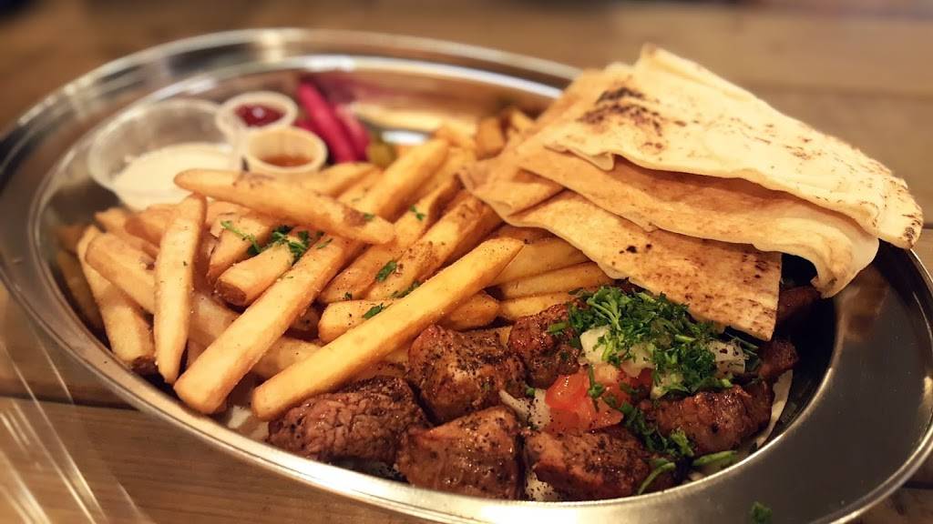 Skewers Grill | restaurant | 723 Lakeshore Rd E, Mississauga, ON L5G 1J7, Canada | 9059900551 OR +1 905-990-0551