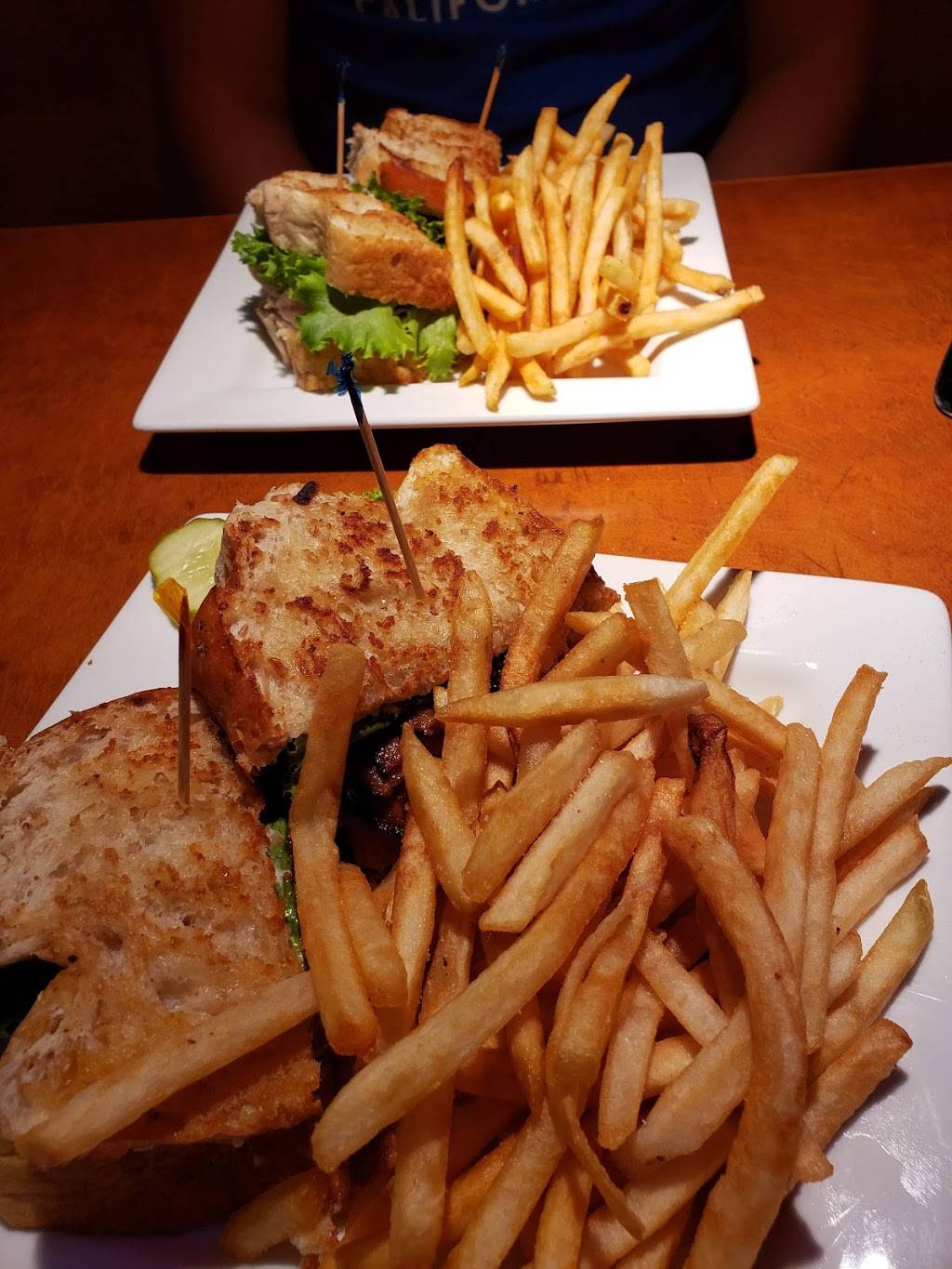 Turkeys | restaurant | 250 E Main St, Harbor Springs, MI 49740, USA | 2315266041 OR +1 231-526-6041