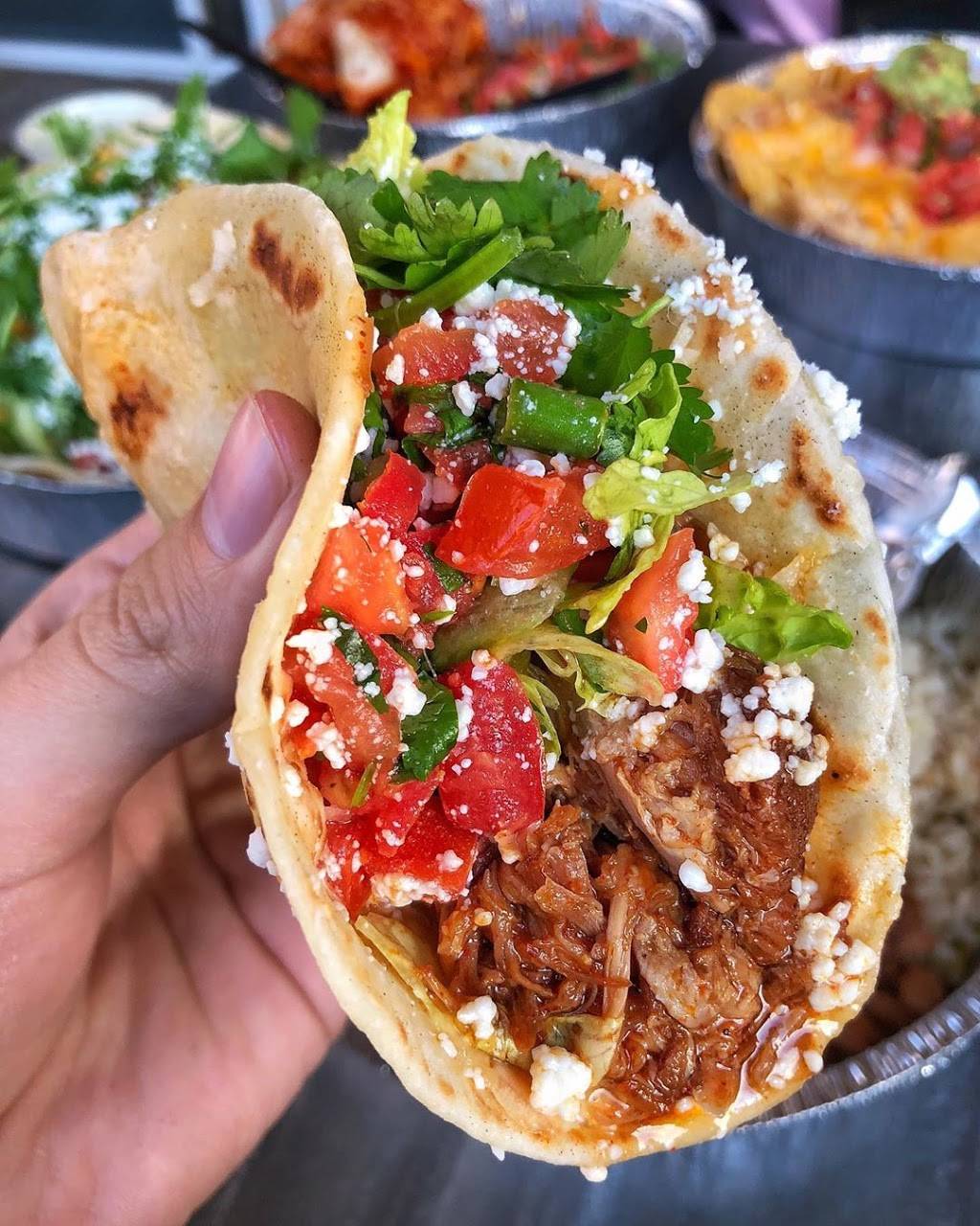 Cafe Rio Mexican Grill | restaurant | 6805 S Las Vegas Blvd #145, Las Vegas, NV 89119, USA | 7026598120 OR +1 702-659-8120