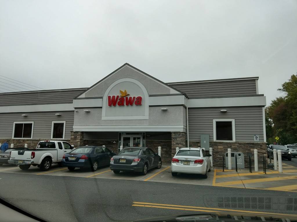 Wawa | cafe | 50 Haddonfield Rd, Cherry Hill, NJ 08002, USA | 8566622110 OR +1 856-662-2110