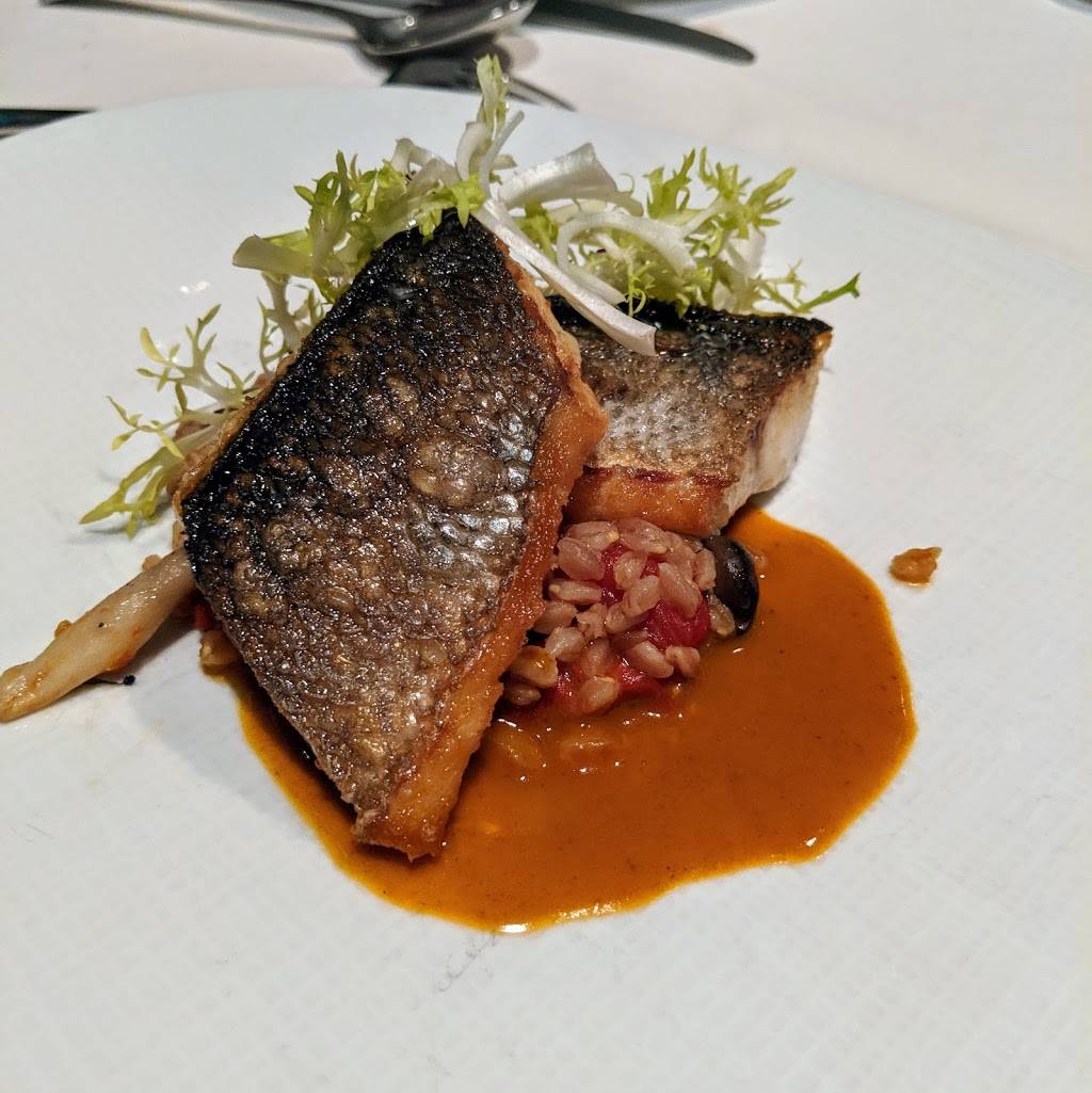 Ai Fiori | restaurant | 400 5th Ave #2, New York, NY 10018, USA | 2126138660 OR +1 212-613-8660