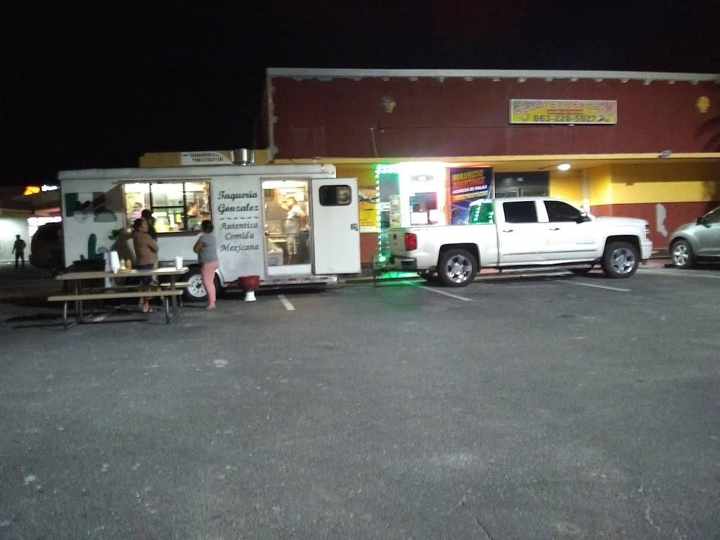Taqueria Gonzalez | restaurant | 414 S Brevard Ave, Arcadia, FL 34266, USA | 8632168226 OR +1 863-216-8226